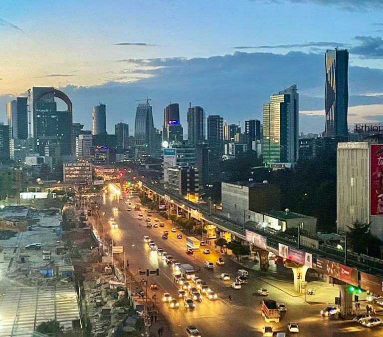 Addis Ababa Sightseeing