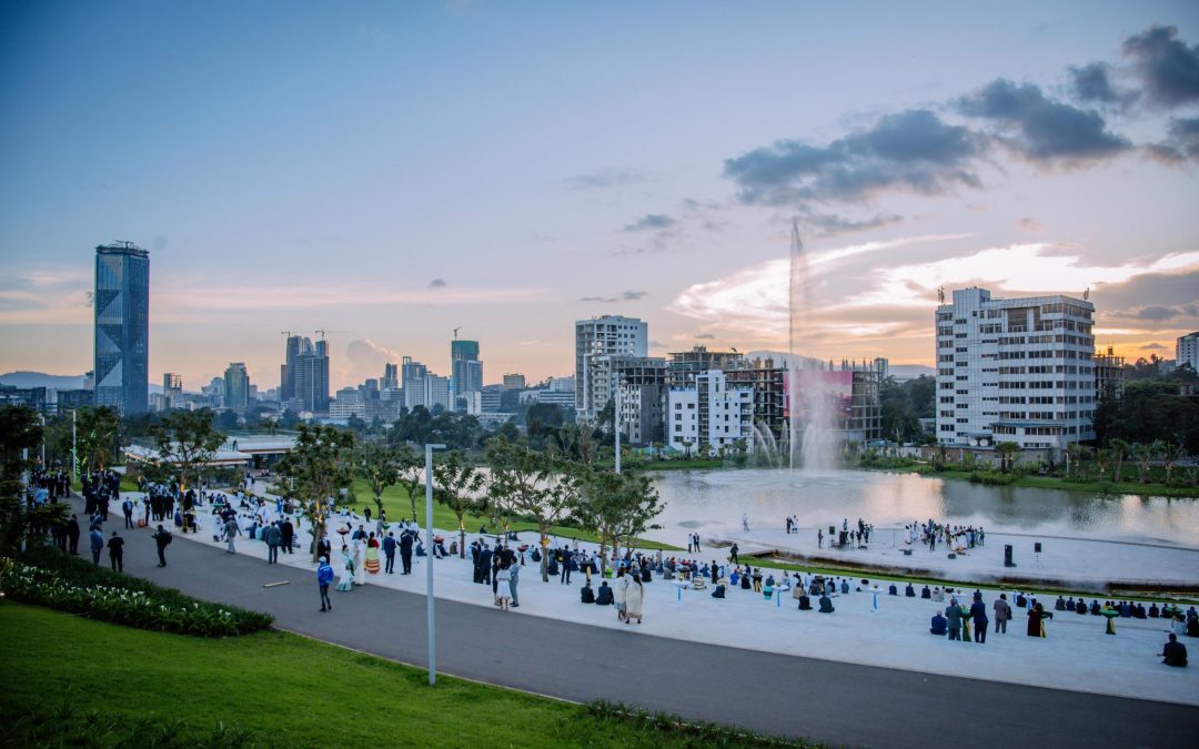 Addis City & Forest Walk Tour