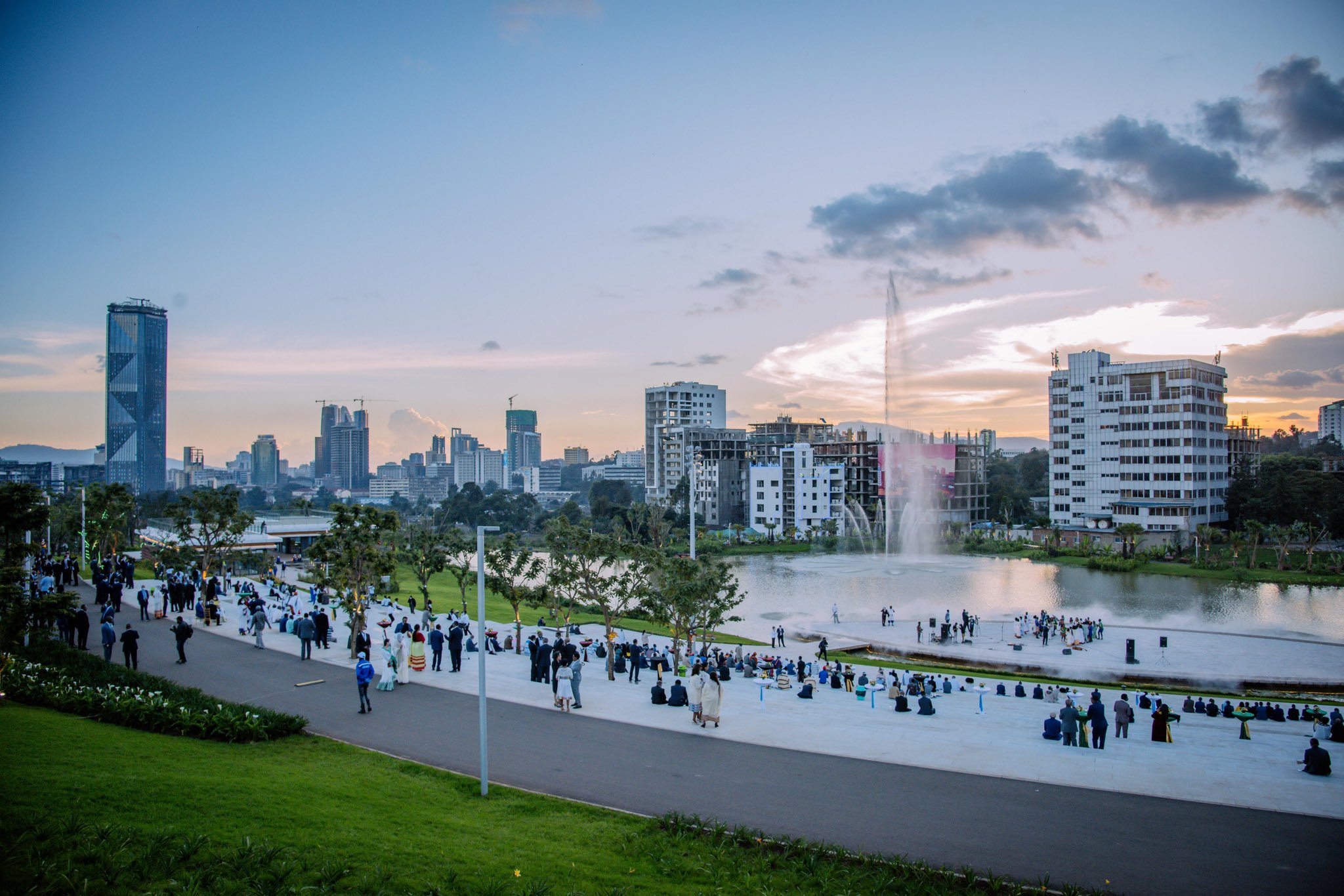Full Day Addis Ababa City Tour