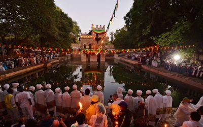 Timket- The Fest of Epiphany