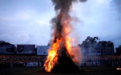 Meskel – Finding of the True Cross