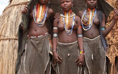 Omo Valley & Lalibela Tours