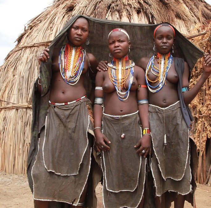 Omo Valley & Lalibela Tours